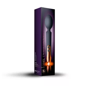 Oriel Rechargeable Wand – Schwarz und Kupfer