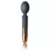 Oriel Rechargeable Wand – Schwarz und Kupfer