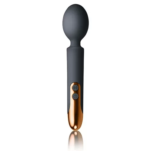 Oriel Rechargeable Wand – Schwarz und Kupfer