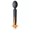 Oriel Rechargeable Wand – Schwarz und Kupfer