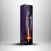 Oriel Rechargeable Wand – Schwarz und Kupfer