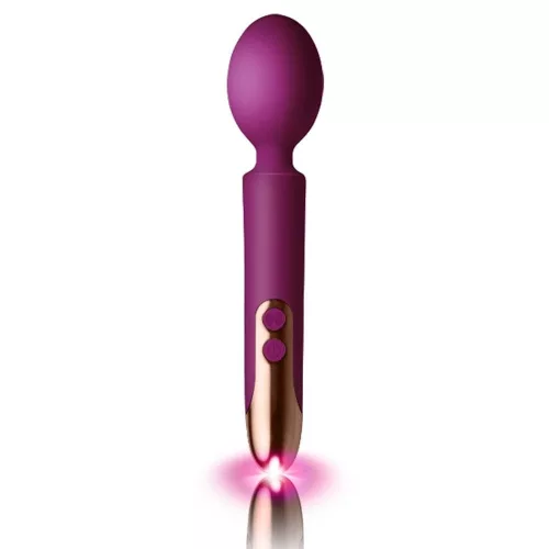 Oriel Rechargeable Wand – Fuchsia