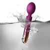 Oriel Rechargeable Wand – Fuchsia