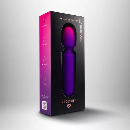 Glo-Girl Wand