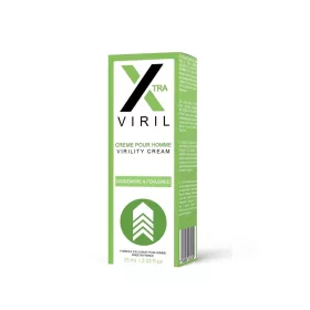 X VIRIL – PENISPFLEGECREME 75 ML