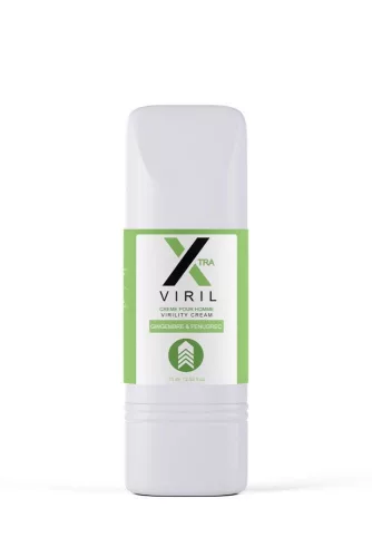 X VIRIL – PENISPFLEGECREME 75 ML