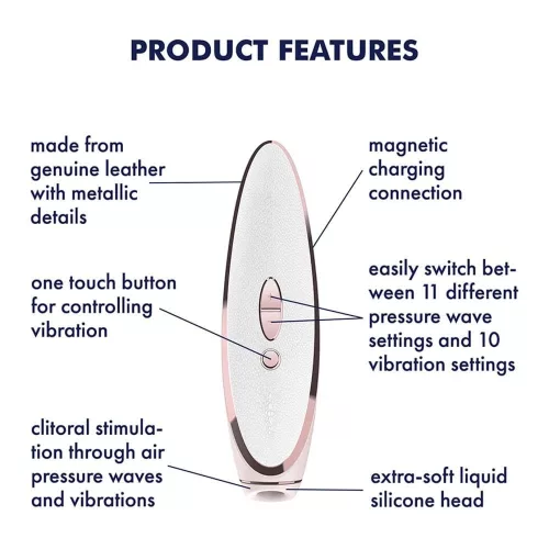 Satisfyer Luxus-Prêt-à-porter