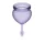Feel Good Menstruationstasse Lila