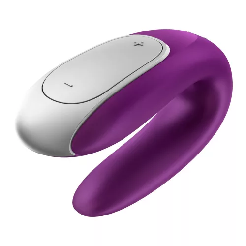 Doppelter Spaß (Violet)