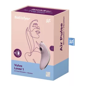 Vulva Lover 1 Veilchen