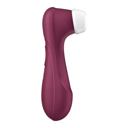 Pro 2 Generation 3 mit Liquid Air Weinrot