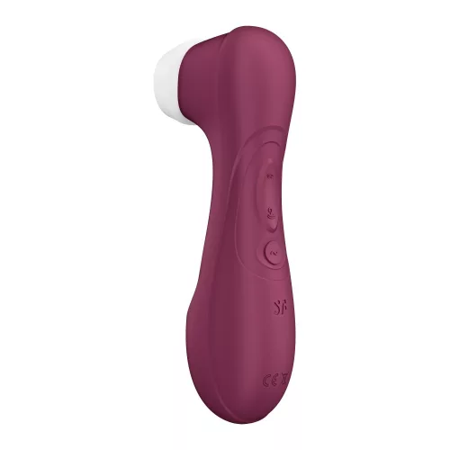 Pro 2 Generation 3 mit Liquid Air Weinrot