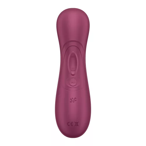 Pro 2 Generation 3 mit Liquid Air Weinrot