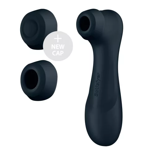 Pro 2 Generation 3 mit Liquid Air Black