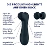 Pro 2 Generation 3 mit Liquid Air Black