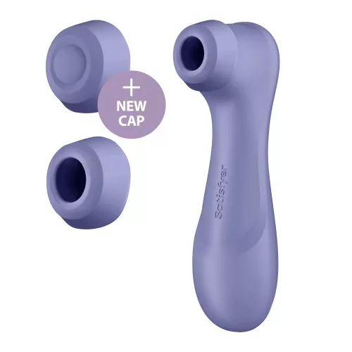Pro 2 Generation 3 mit Liquid Air Lilac