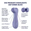 Pro 2 Generation 3 mit Liquid Air Lilac