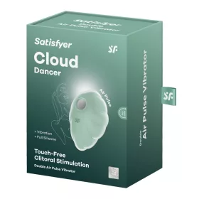 Cloud Dancer Minze