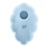 Cloud Dancer blau