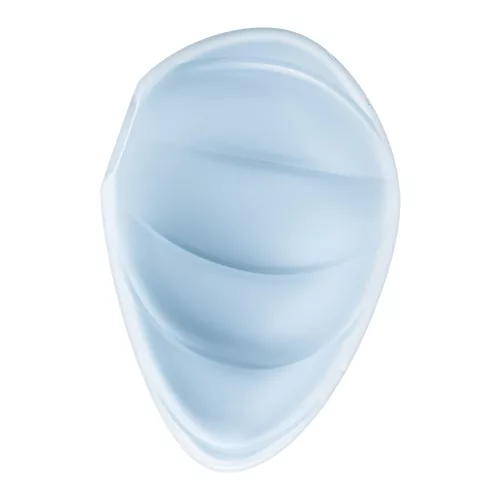 Cloud Dancer blau