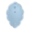 Cloud Dancer blau