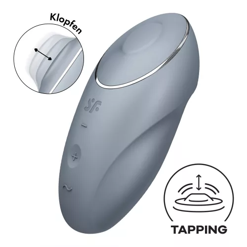 Tap & Climax 1 grau