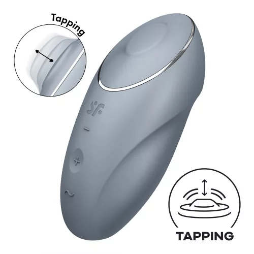 Tap & Climax 1 grau