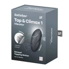 Tap & Climax 1 Bluegrey