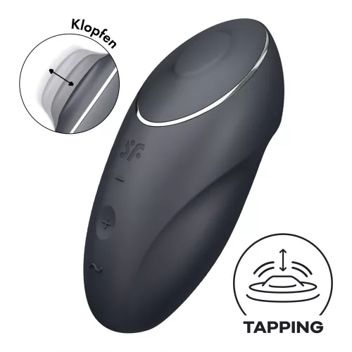 Tap & Climax 1 Bluegrey