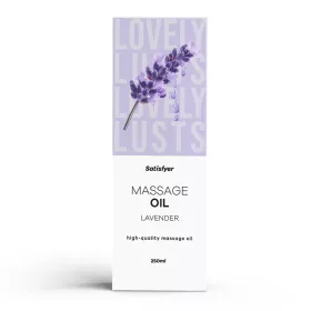 Massageöl, 250 ml – Lavendel