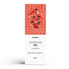 Massageöl, 250 ml – Guarana