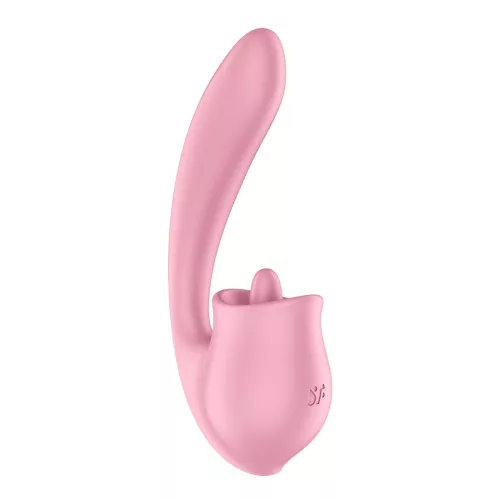 Zungen-Genie – rosa