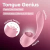 Zungen-Genie – rosa