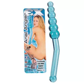 Anal Angler Klar Blau