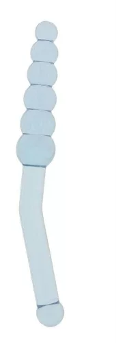 Anal Angler Klar Blau