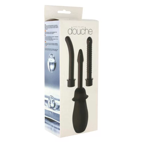 Douche Unisex Schwarz