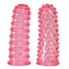 Lustfingers Weich + Unebenes Rosa