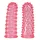 Lustfingers Weich + Unebenes Rosa