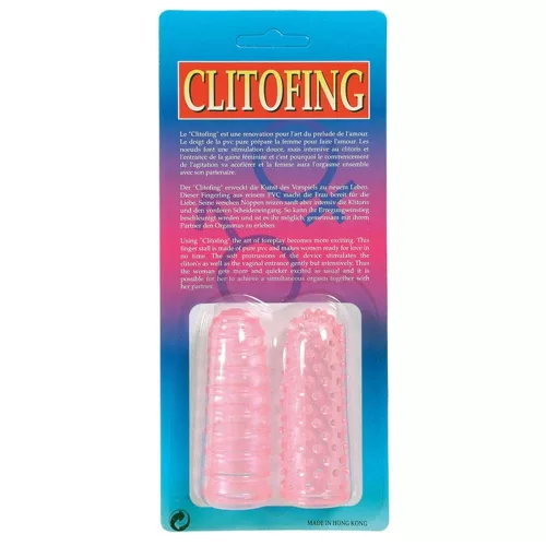 Lustfingers Weich + Unebenes Rosa
