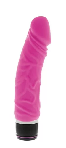 Klassischer Original Vibrator Pink