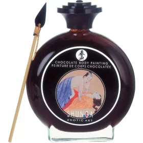 Schokoladen-Körperbemalung 100ml.