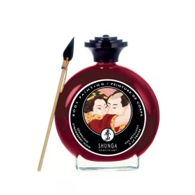 Champagner & Erdbeer-Bodypaint 100ml