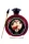 Champagner & Erdbeer-Bodypaint 100ml