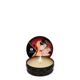 Mini-Massagekerze 30ml/1 oz Romance / Erdbeer-Spark.W.