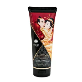 Küssbare Massagecreme Schaukel-Erdbeerwein 200 ml