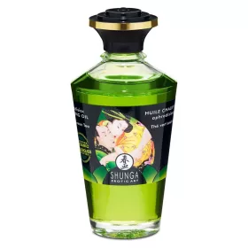 Aphrodisiakumöle – Organica Exotischer Grüner Tee 100 ml