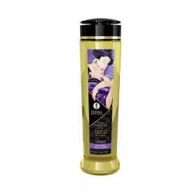 EROTIC MASSAGE OIL 240 ml / 8 oz EXOTISCHE FRÜCHTE