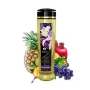 EROTIC MASSAGE OIL 240 ml / 8 oz EXOTISCHE FRÜCHTE