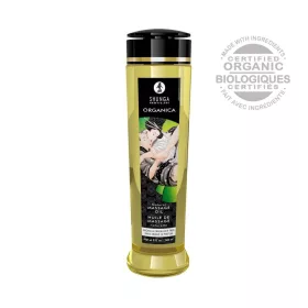 MASSAGEÖL ORGANICA 240 ml / 8 oz NATÜRLICH