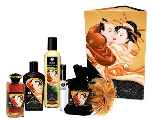 SWEET KISSES SAMMLUNG SÜSSES KIT